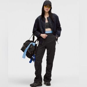 Lululemon Dance Studio Slim-Fit High-Rise Flared Pant